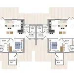 Reetdorf Geltinger Birk Malerhaus Torflinse Tatil Evi