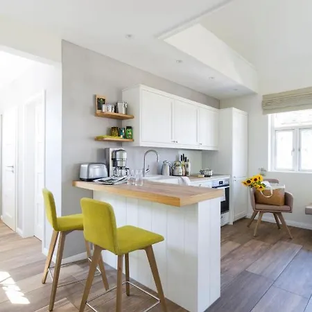 בית נופש Reetdorf Geltinger Birk Malerhaus Torflinse Nieby (Nieby, Schleswig-Flensburg)