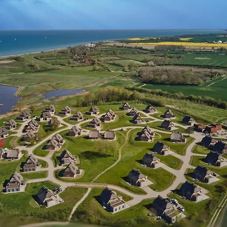 Holiday home Reetdorf Geltinger Birk Malerhaus Torflinse